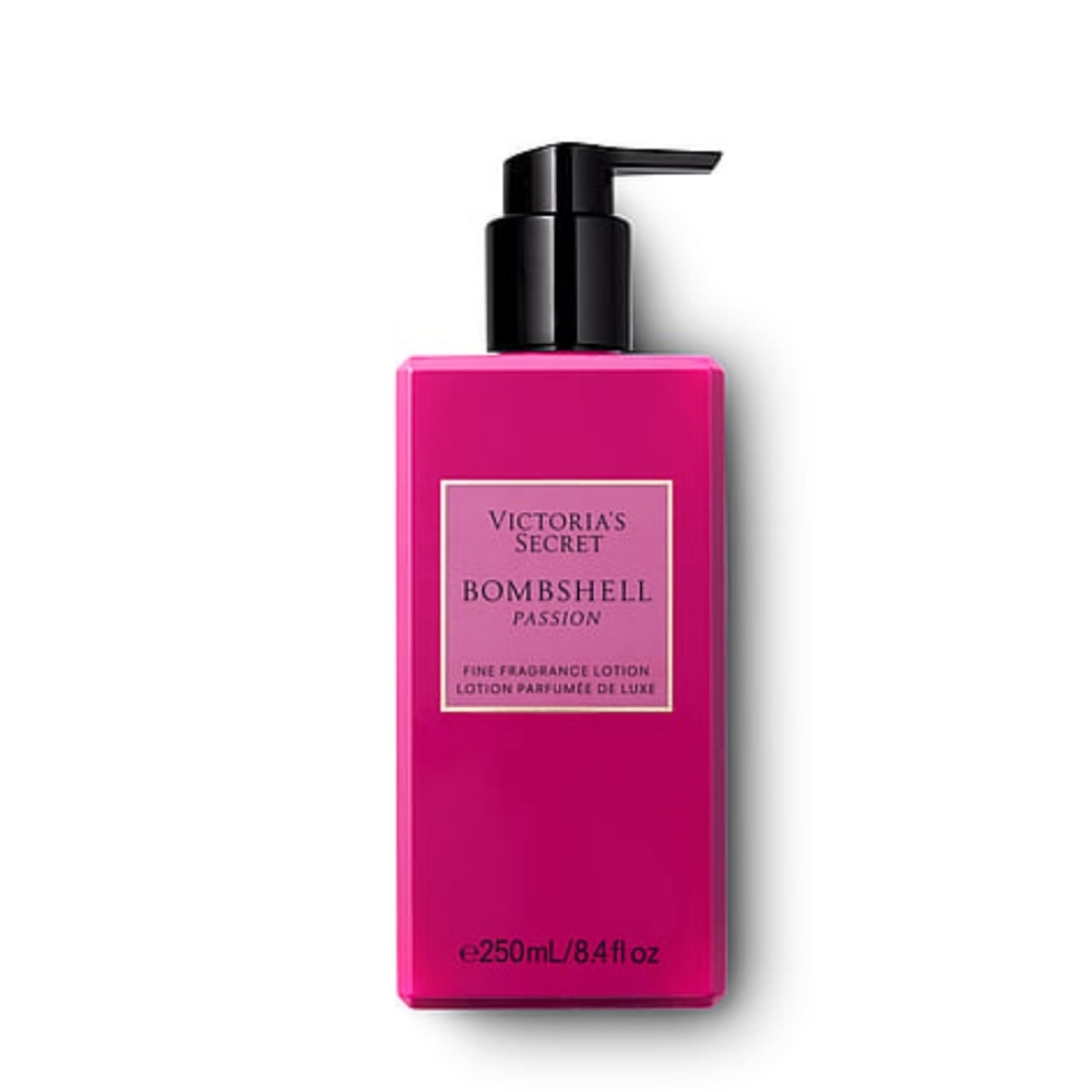 VICTORIA'S SECRET- Bombshell Passion- Fine Fragrance Lotion